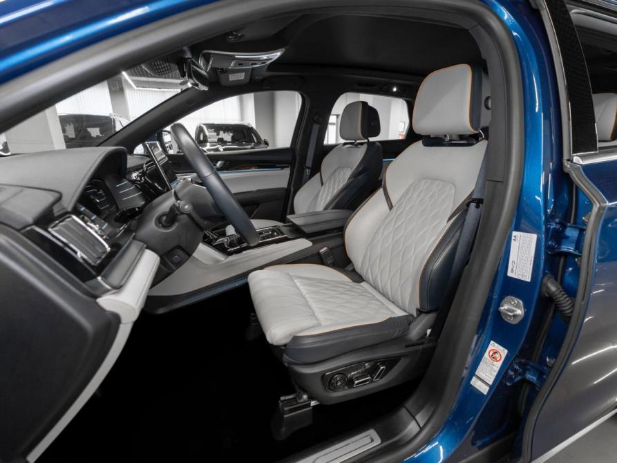 BYD Tang II Рестайлинг 2 Москва  - изображение 9