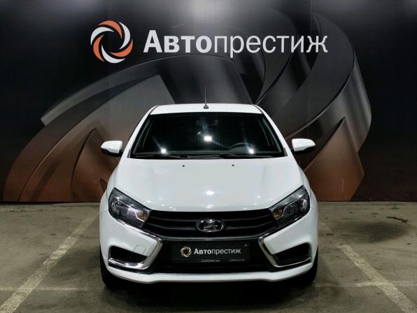 Lada (ВАЗ) Vesta I с пробегом 2016 года, цена 763 000 рублей, 124726 км, седан, Автокод Объявления