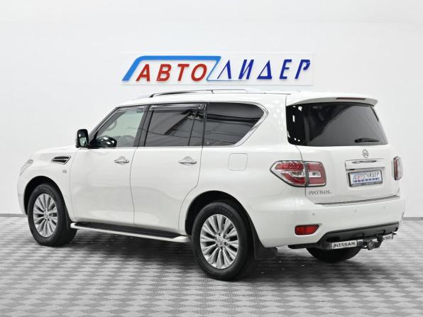 Nissan Patrol VI (Y62) Рестайлинг с пробегом 2015 года, цена 2 099 000 рублей, 110117 км, внедорожник, Автокод Объявления