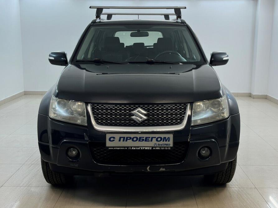 Suzuki Grand Vitara II Рестайлинг Москва  - изображение 2