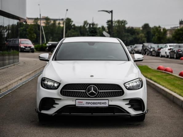 Mercedes-Benz E-Класс V (W213 S213 C238) Рестайлинг с пробегом 2021 года, цена 4 149 000 рублей, 61244 км, седан, Автокод Объявления