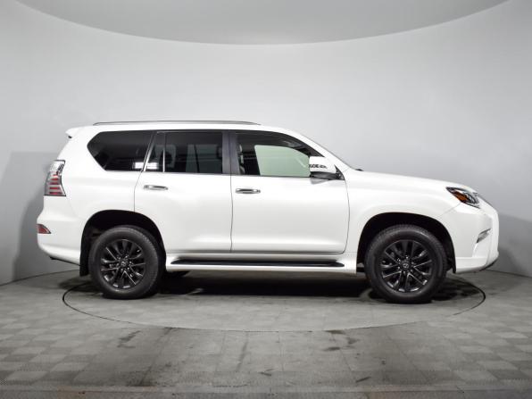 Lexus GX II Рестайлинг 2 с пробегом 2019 года, цена 6 750 000 рублей, 29860 км, внедорожник, Автокод Объявления