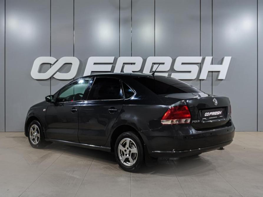 Volkswagen Polo V Воронеж  - изображение 2