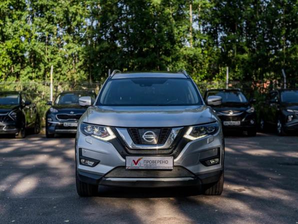 Nissan X-Trail III Рестайлинг с пробегом 2019 года, цена 1 825 000 рублей, 196968 км, внедорожник, Автокод Объявления