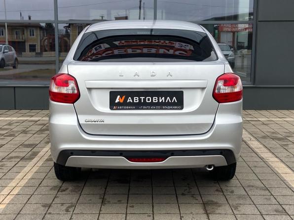 Lada (ВАЗ) Granta I Рестайлинг с пробегом 2024 года, цена 870 000 рублей, 25072 км, лифтбек, Автокод Объявления