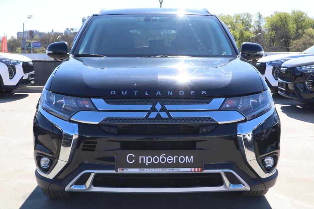 Mitsubishi Outlander III Рестайлинг 3 Санкт-Петербург  - изображение 2