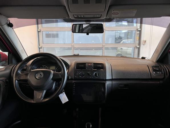 Skoda Fabia II Рестайлинг с пробегом 2014 года, цена 567 000 рублей, 183503 км, хэтчбек, Автокод Объявления