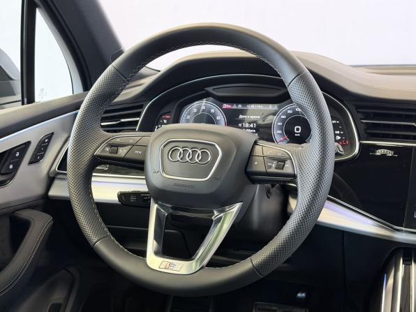Audi Q7 II (4M) Рестайлинг 2 с пробегом 2026 года, цена 13 980 000 рублей, 32 км, внедорожник, Автокод Объявления