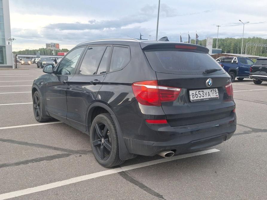 BMW X3 II (F25) Рестайлинг Санкт-Петербург  - изображение 4