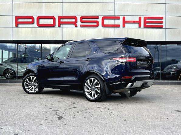 Land Rover Discovery V с пробегом 2020 года, цена 4 095 000 рублей, 87211 км, внедорожник, Автокод Объявления