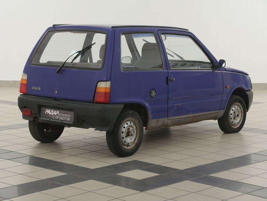 Lada (ВАЗ) 1111 Ока Иваново  - изображение 4