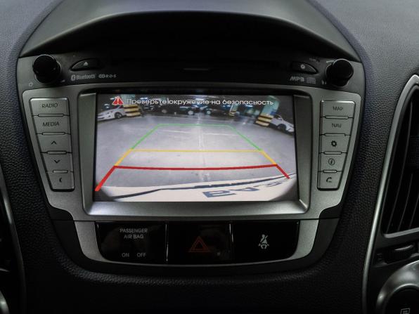 Hyundai ix35 I с пробегом 2011 года, цена 1 499 000 рублей, 55071 км, внедорожник, Автокод Объявления