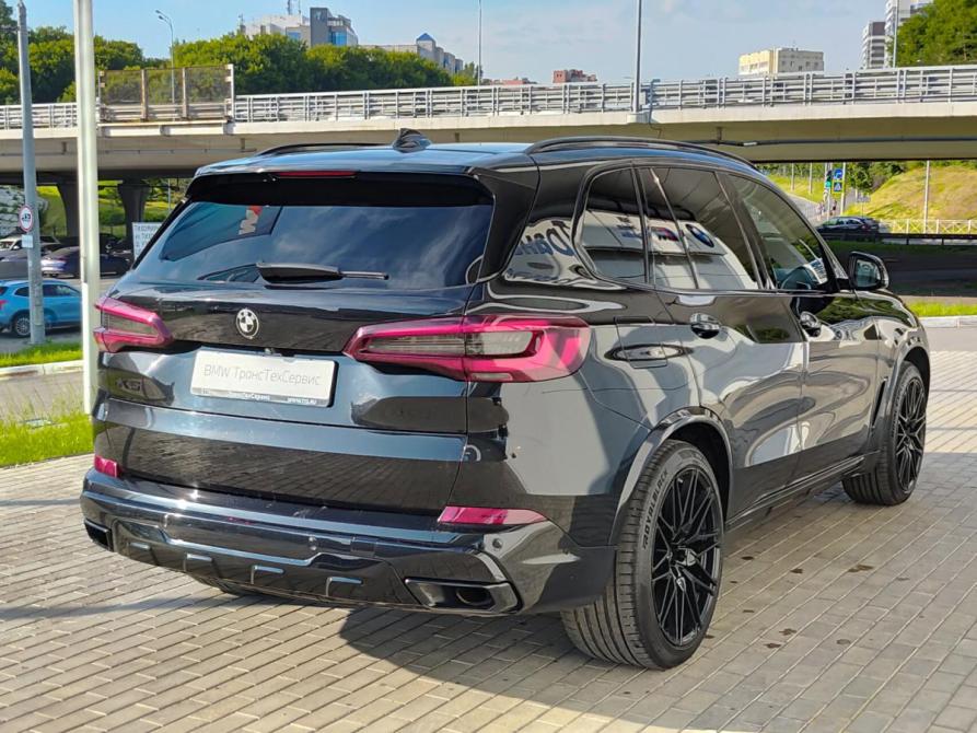BMW X5 IV (G05/G18) Казань  - изображение 6