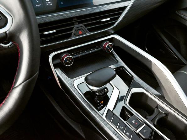 Geely Tugella I Рестайлинг с пробегом 2024 года, цена 3 250 000 рублей, 33900 км, внедорожник, Автокод Объявления