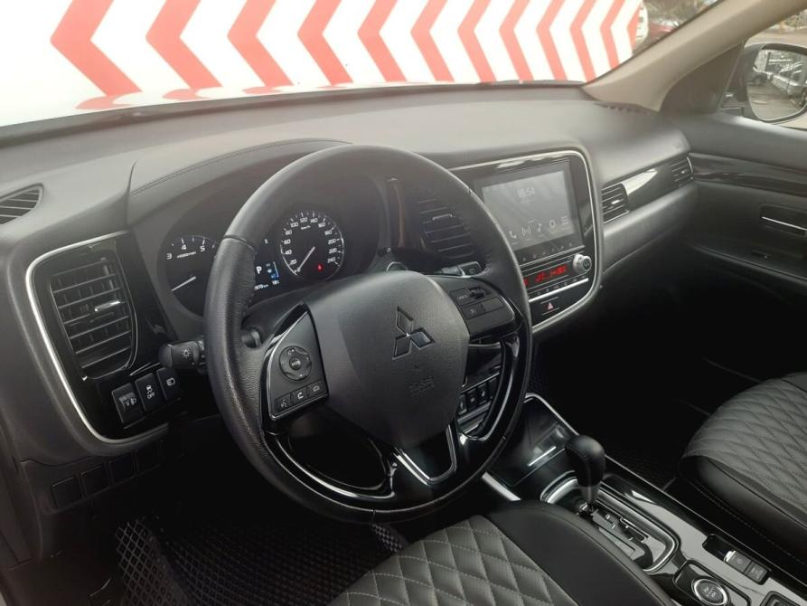 Mitsubishi Outlander III Рестайлинг 3 Пермь  - изображение 15