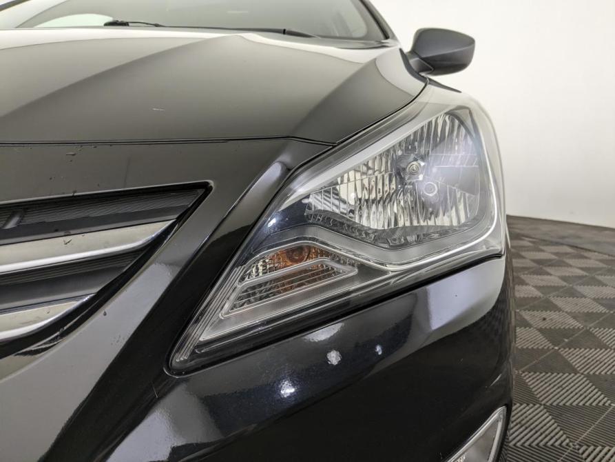 Hyundai Solaris I Рестайлинг Москва  - изображение 17