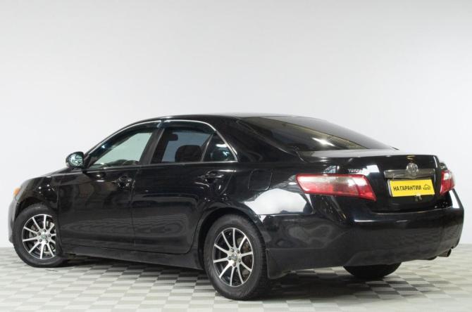Toyota Camry VI (XV40) Рестайлинг с пробегом 2011 года, цена 1 199 000 рублей, 325000 км, седан, Автокод Объявления
