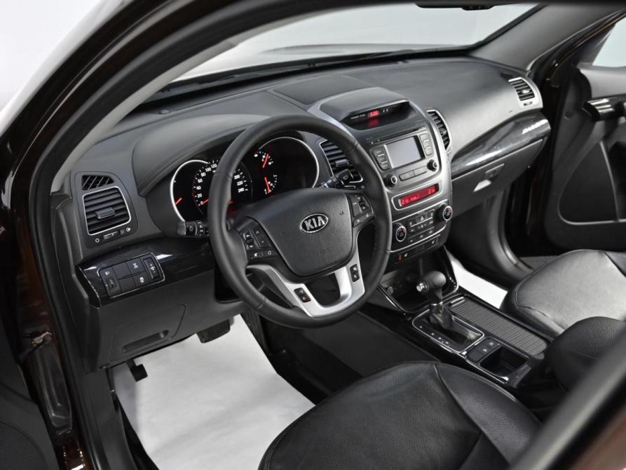 Kia Sorento II Рестайлинг Москва  - изображение 6
