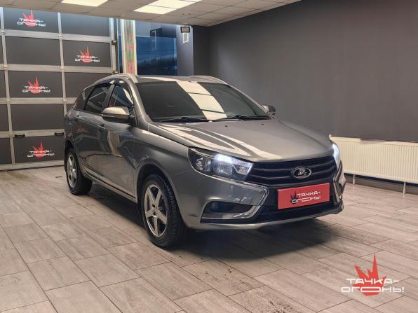 Lada (ВАЗ) Vesta I с пробегом 2020 года, цена 946 000 рублей, 105000 км, универсал, Автокод Объявления