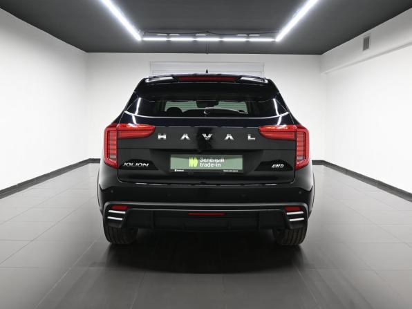 Haval Jolion I Рестайлинг с пробегом 2024 года, цена 2 345 000 рублей, 31894 км, внедорожник, Автокод Объявления