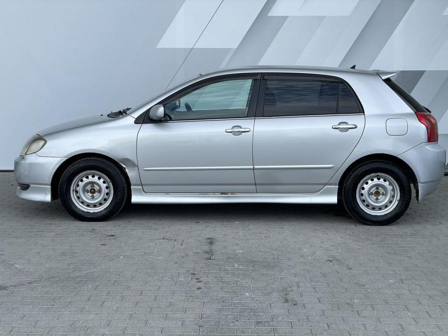 Toyota Allex I Екатеринбург  - изображение 9