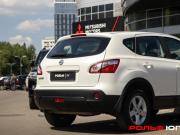 Nissan Qashqai I Рестайлинг Москва  - изображение 36