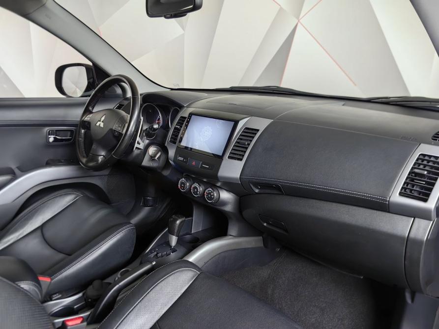 Mitsubishi Outlander II Рестайлинг Москва  - изображение 13