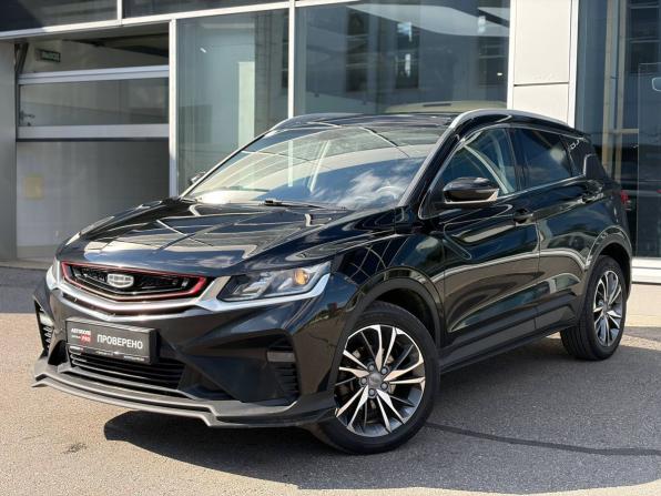 Geely Coolray I с пробегом 2021 года, цена 1 275 000 рублей, 200530 км, внедорожник, Автокод Объявления