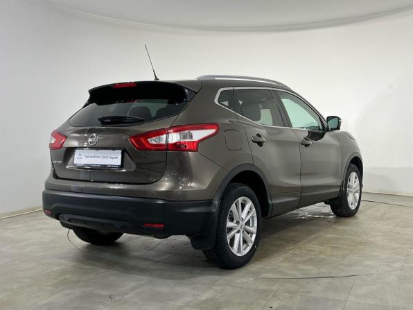 Nissan Qashqai II с пробегом 2014 года, цена 1 471 000 рублей, 160627 км, внедорожник, Автокод Объявления