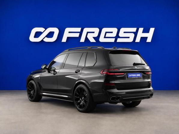 BMW X7 I (G07) Рестайлинг с пробегом 2024 года, цена 14 366 052 рубля, 22603 км, внедорожник, Автокод Объявления