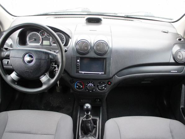 Chevrolet Aveo I Рестайлинг с пробегом 2008 года, цена 289 000 рублей, 200153 км, седан, Автокод Объявления