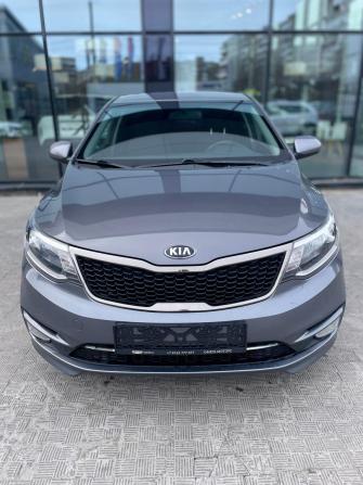 Kia Rio III Рестайлинг с пробегом 2015 года, цена 929 000 рублей, 95000 км, седан, Автокод Объявления