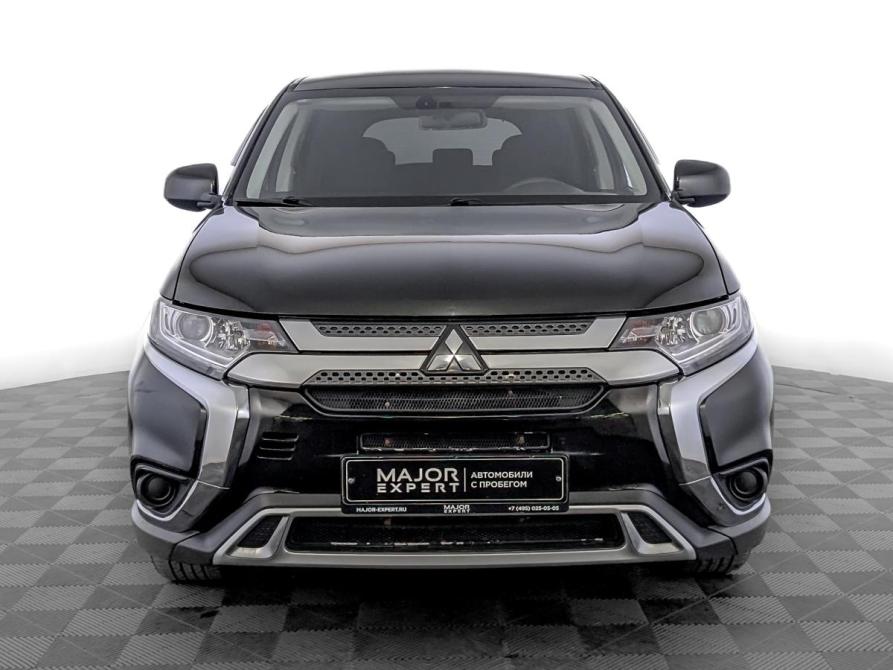 Mitsubishi Outlander III Рестайлинг 3 Москва  - изображение 2