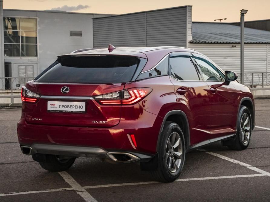 Lexus RX IV Москва  - изображение 5