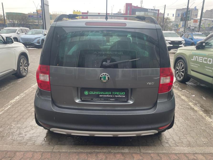 Skoda Yeti I Череповец  - изображение 7