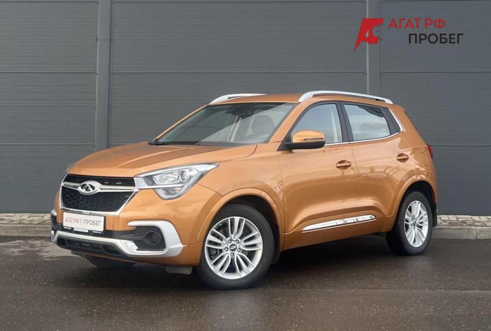 Chery Tiggo 4 I Красноярск  - изображение 1