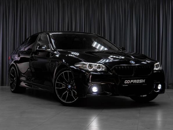 BMW 5 серии VI (F10/F11/F07) Рестайлинг с пробегом 2014 года, цена 2 219 000 рублей, 177230 км, седан, Автокод Объявления