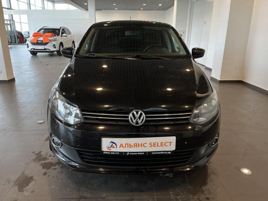 Volkswagen Polo V Чебоксары  - изображение 8