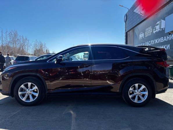 Lexus RX IV с пробегом 2017 года, цена 4 000 000 рублей, 153500 км, внедорожник, Автокод Объявления