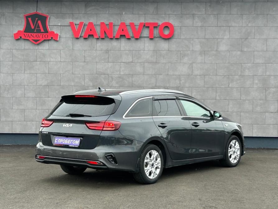 Kia Ceed III Рестайлинг Альметьевск  - изображение 5