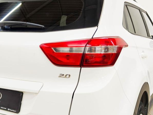 Hyundai Creta I Рестайлинг с пробегом 2021 года, цена 1 936 600 рублей, 72657 км, внедорожник, Автокод Объявления