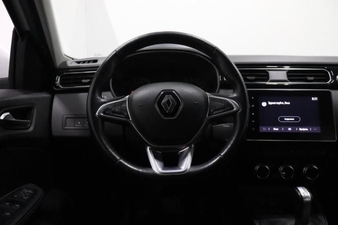 Renault Arkana I с пробегом 2019 года, цена 1 482 000 рублей, 63622 км, внедорожник, Автокод Объявления