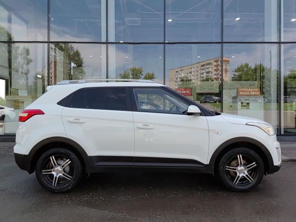 Hyundai Creta I с пробегом 2018 года, цена 1 517 000 рублей, 140605 км, внедорожник, Автокод Объявления