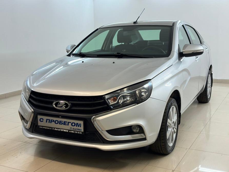 Lada (ВАЗ) Vesta I Москва  - изображение 1