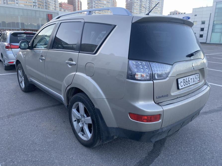 Mitsubishi Outlander II Санкт-Петербург  - изображение 4