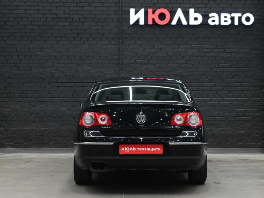 Volkswagen Passat B6 Екатеринбург  - изображение 5