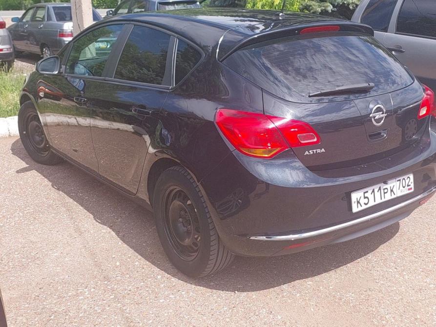 Opel Astra J Стерлитамак  - изображение 3