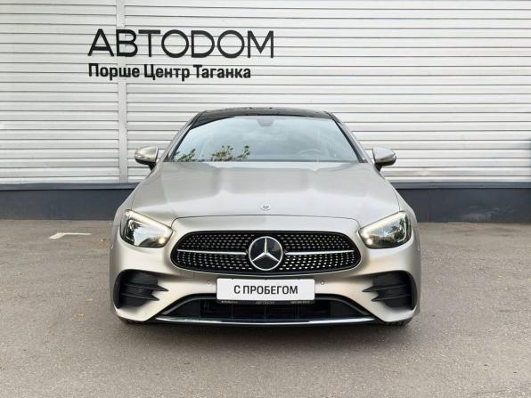 Mercedes-Benz E-Класс V (W213 S213 C238) Рестайлинг с пробегом 2021 года, цена 6 170 000 рублей, 24000 км, купе, Автокод Объявления