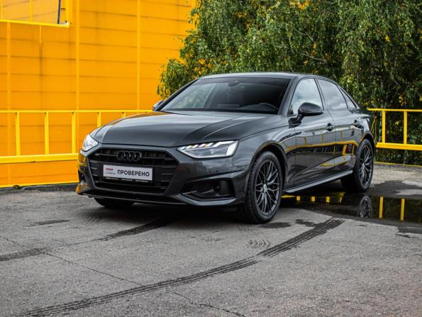 Audi A4 V (B9) Рестайлинг с пробегом 2020 года, цена 3 199 000 рублей, 75800 км, седан, Автокод Объявления