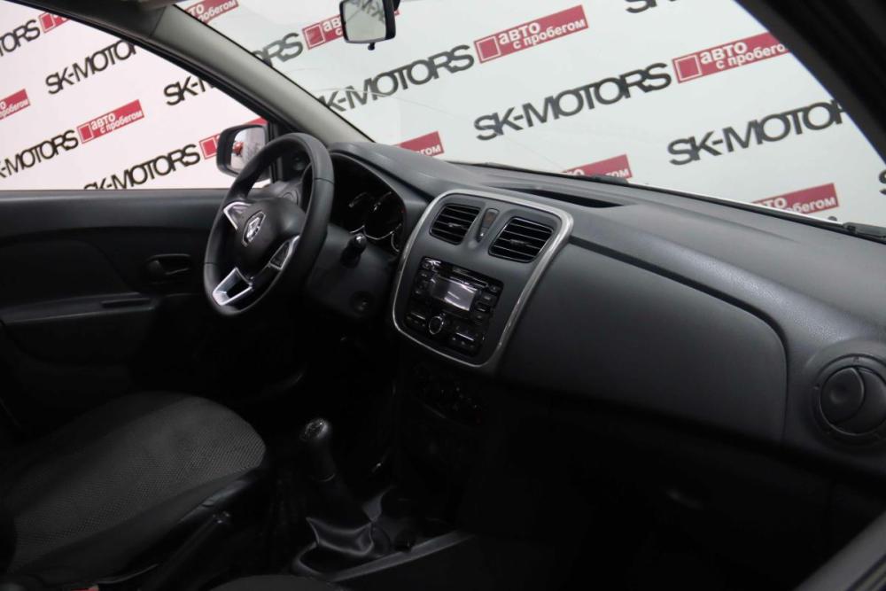 Renault Sandero II Рестайлинг Сургут  - изображение 9